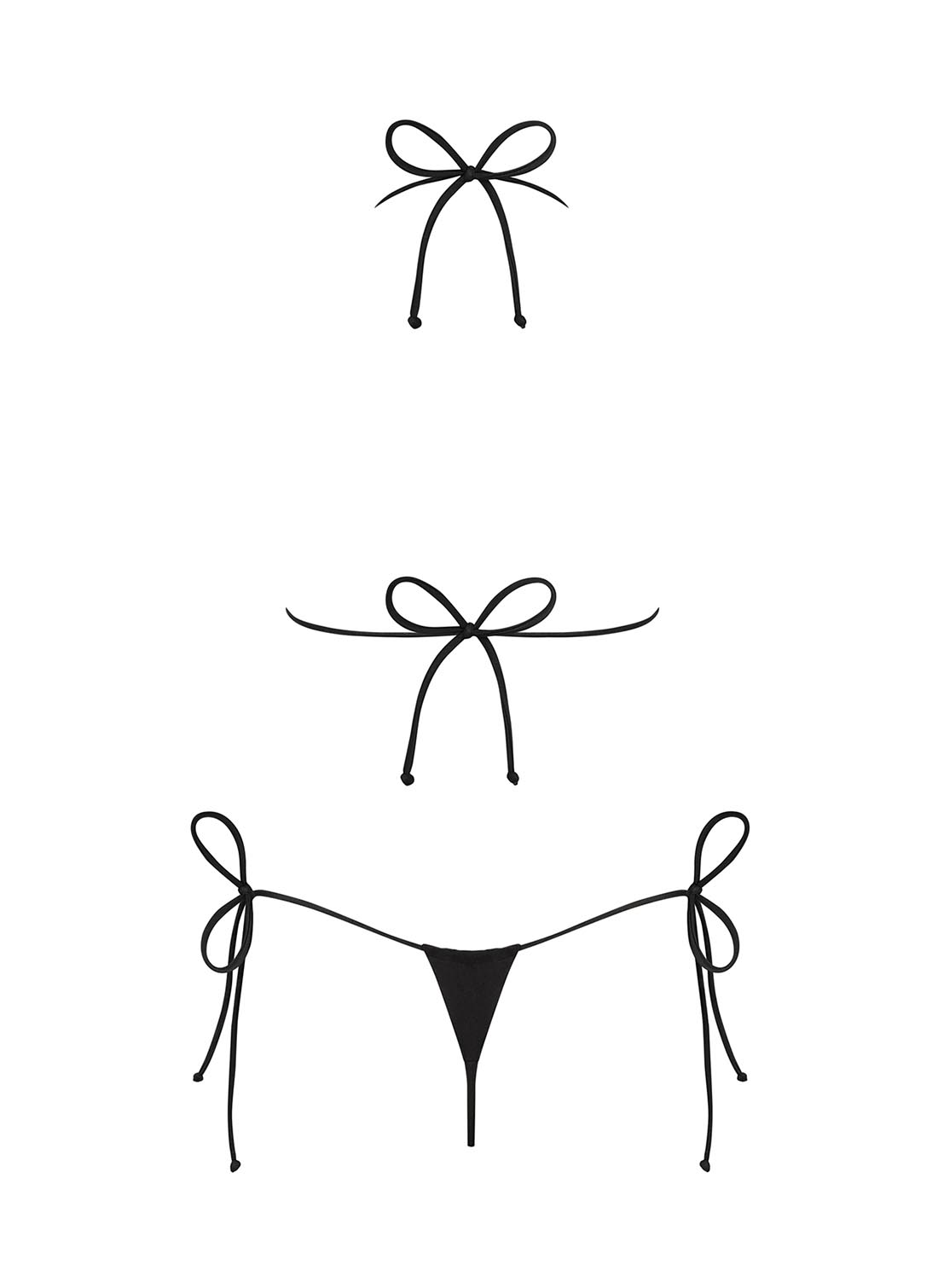 Obsessive mikrobikini (Bella Vista)