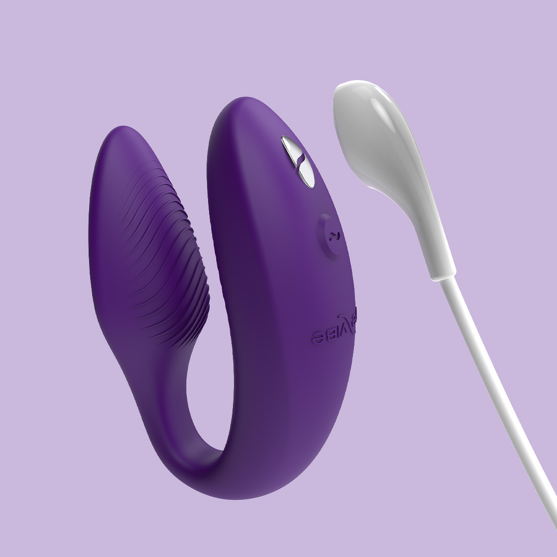 We-Vibe Sync 2 wibrator dla par sterowany pilotem i telefonem