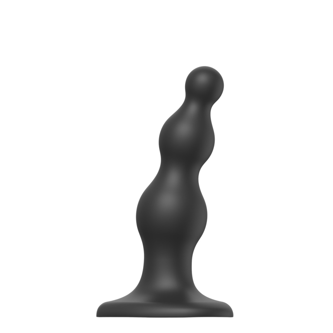Strap-On-Me Dildo Plug Beads S dildo z przyssawką