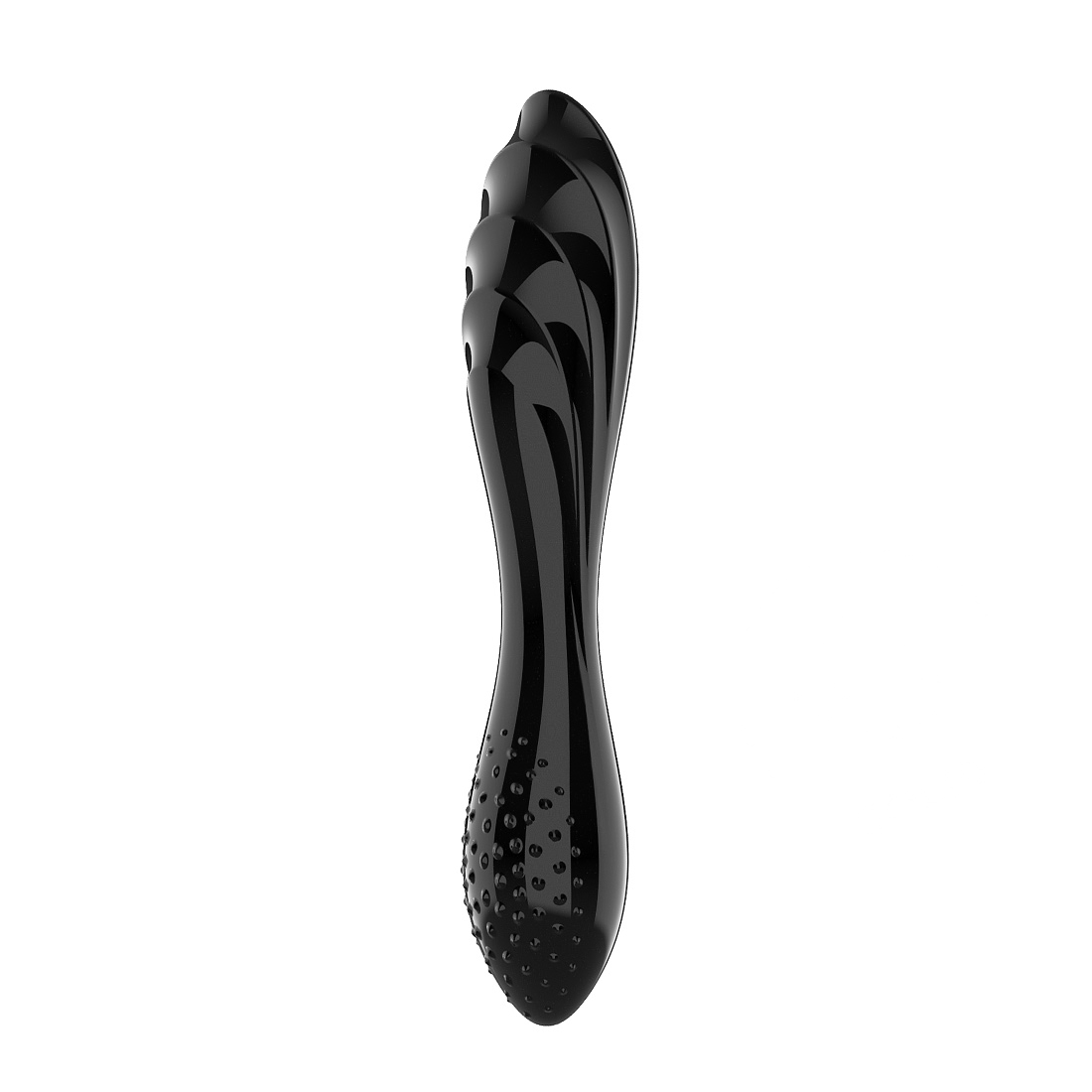 Satisfyer Dazzling Crystal szklane dildo