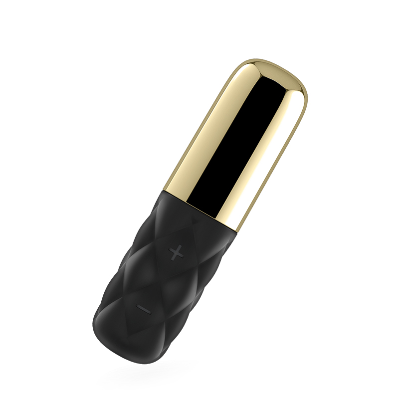 Satisfyer Lovely Honey miniwibrator w kształcie szminki 