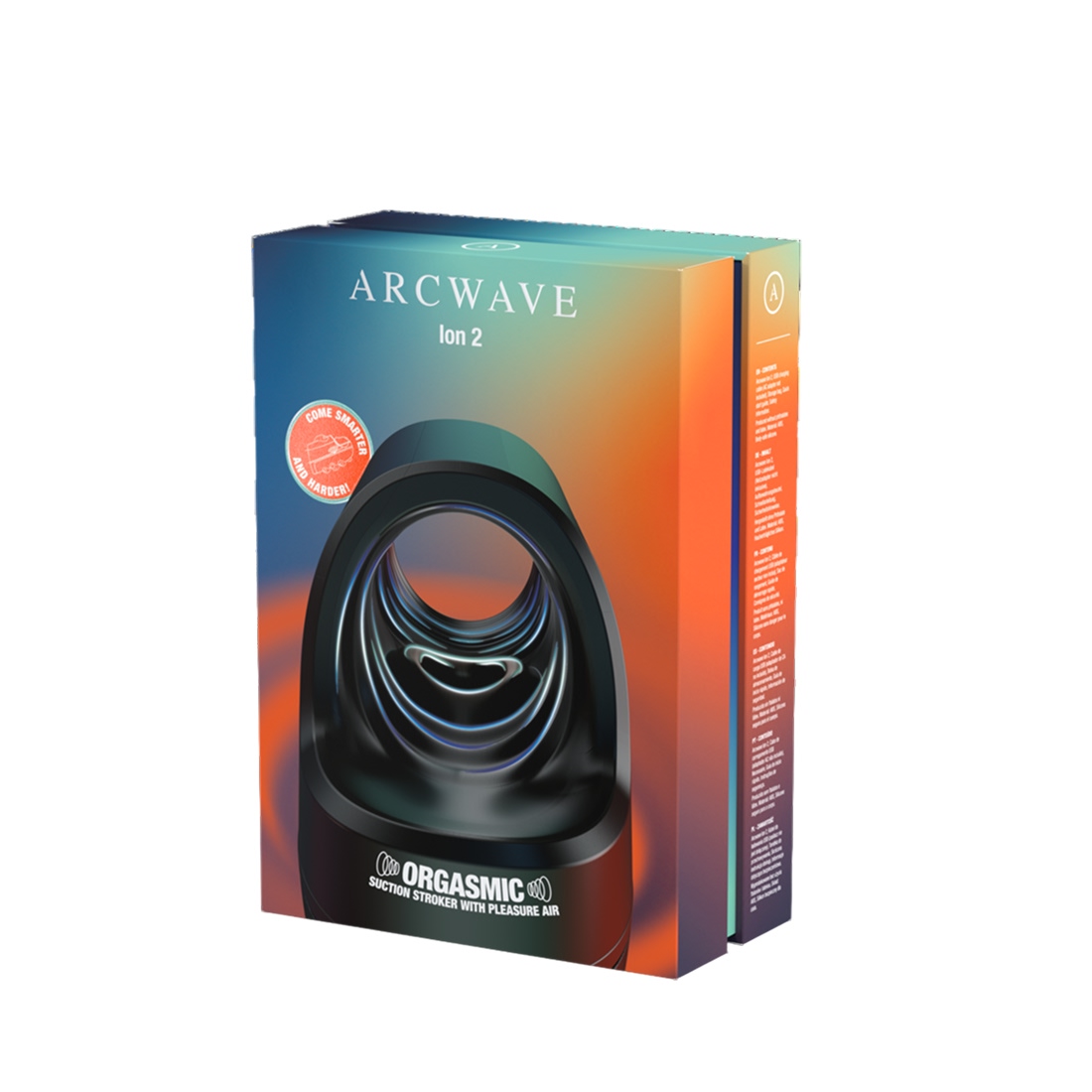 Arcwave Ion 2 bezdotykowy masażer penisa