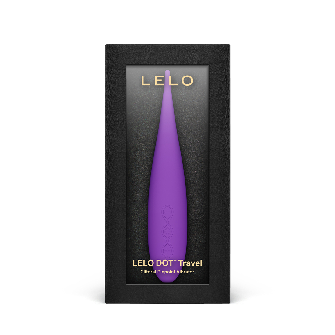 LELO Dot Travel kompaktowy punktowy masażer łechtaczki