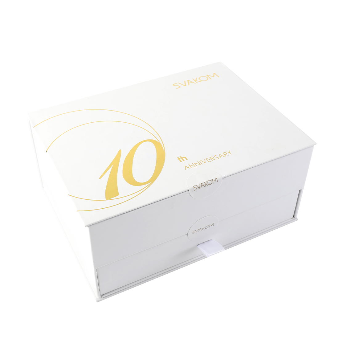 Svakom 10th Anniversary Box prezentowy zestaw z akcesoriami erotycznymi