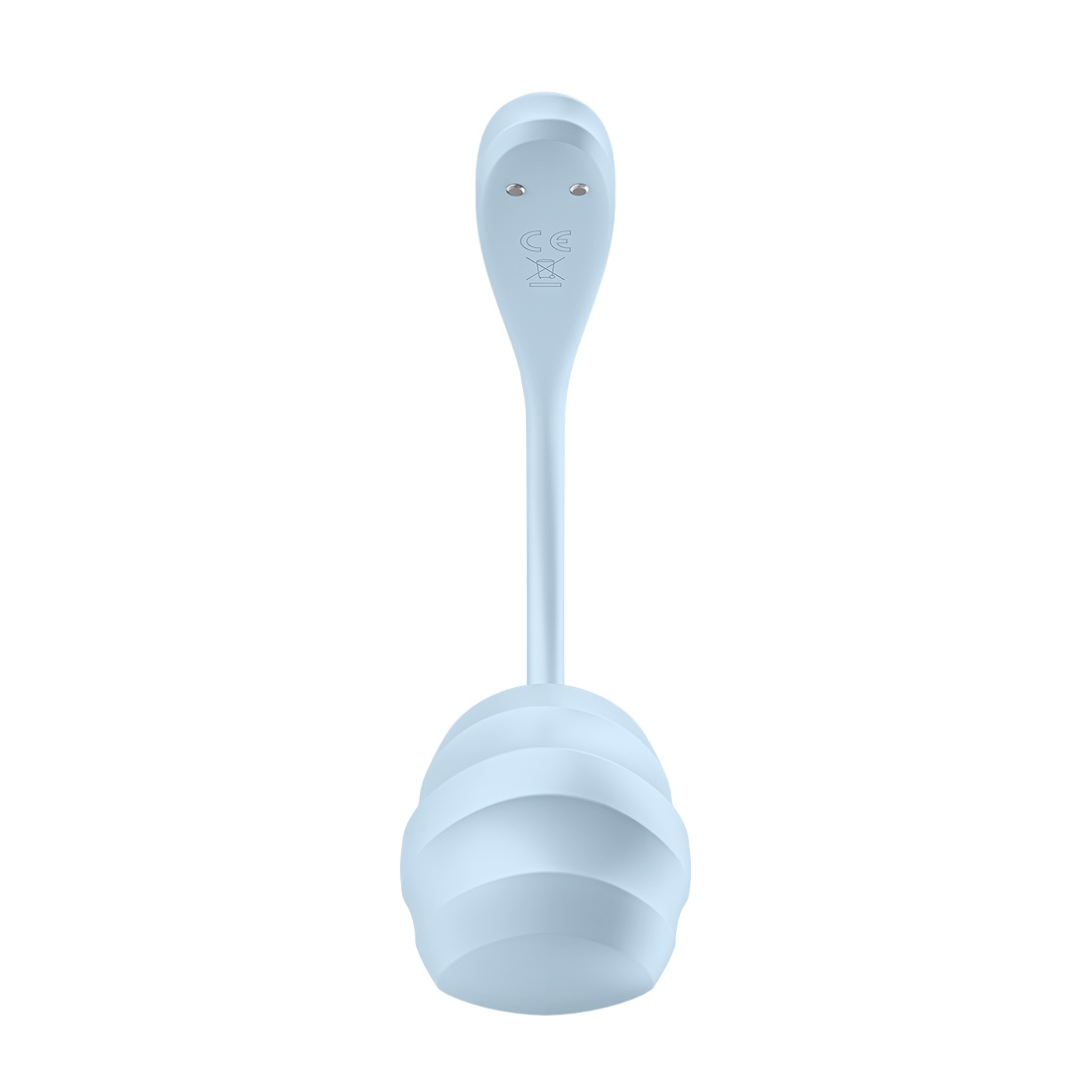 Satisfyer Smooth Petal wibrująca kulka sterowana telefonem 