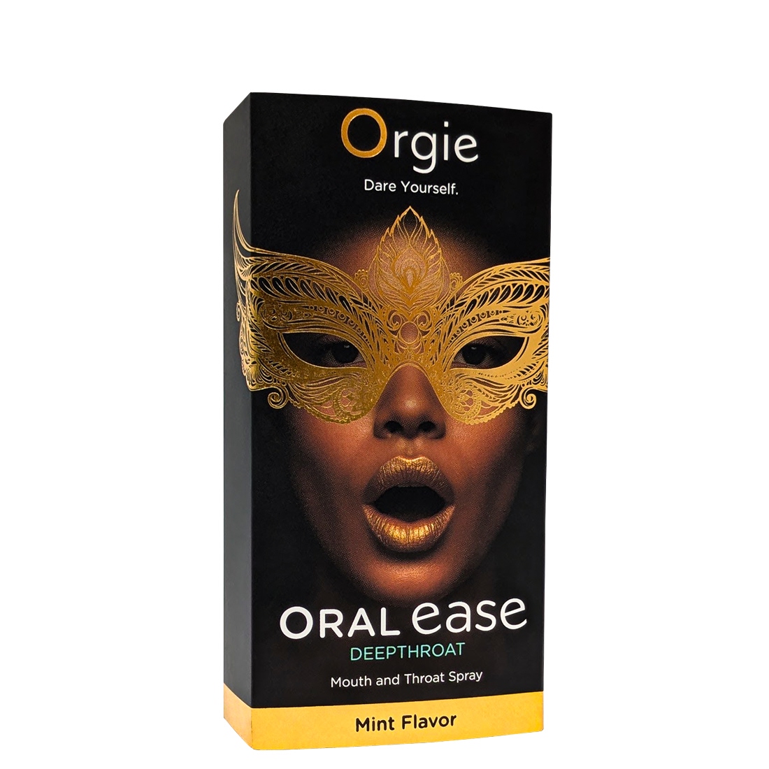 Orgie Oral Ease rozluźniający spray oralny o smaku mięty