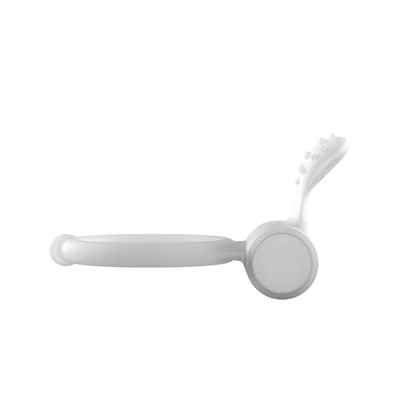 Dorcel Power Clit wibrujący pierścień erekcyjny