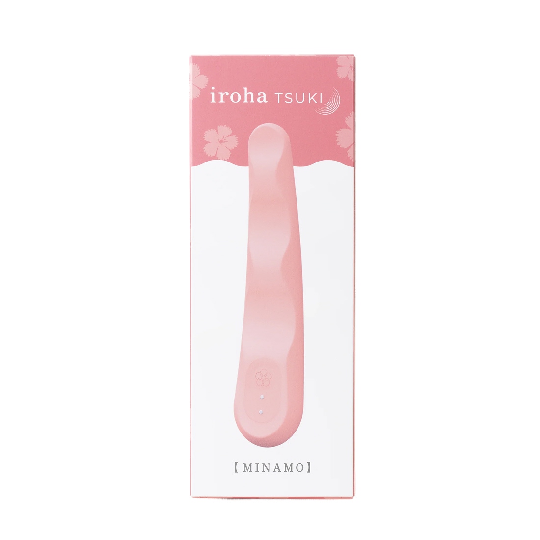 Iroha Tsuki Minamo Nadeshiko wibrator w kształcie fal