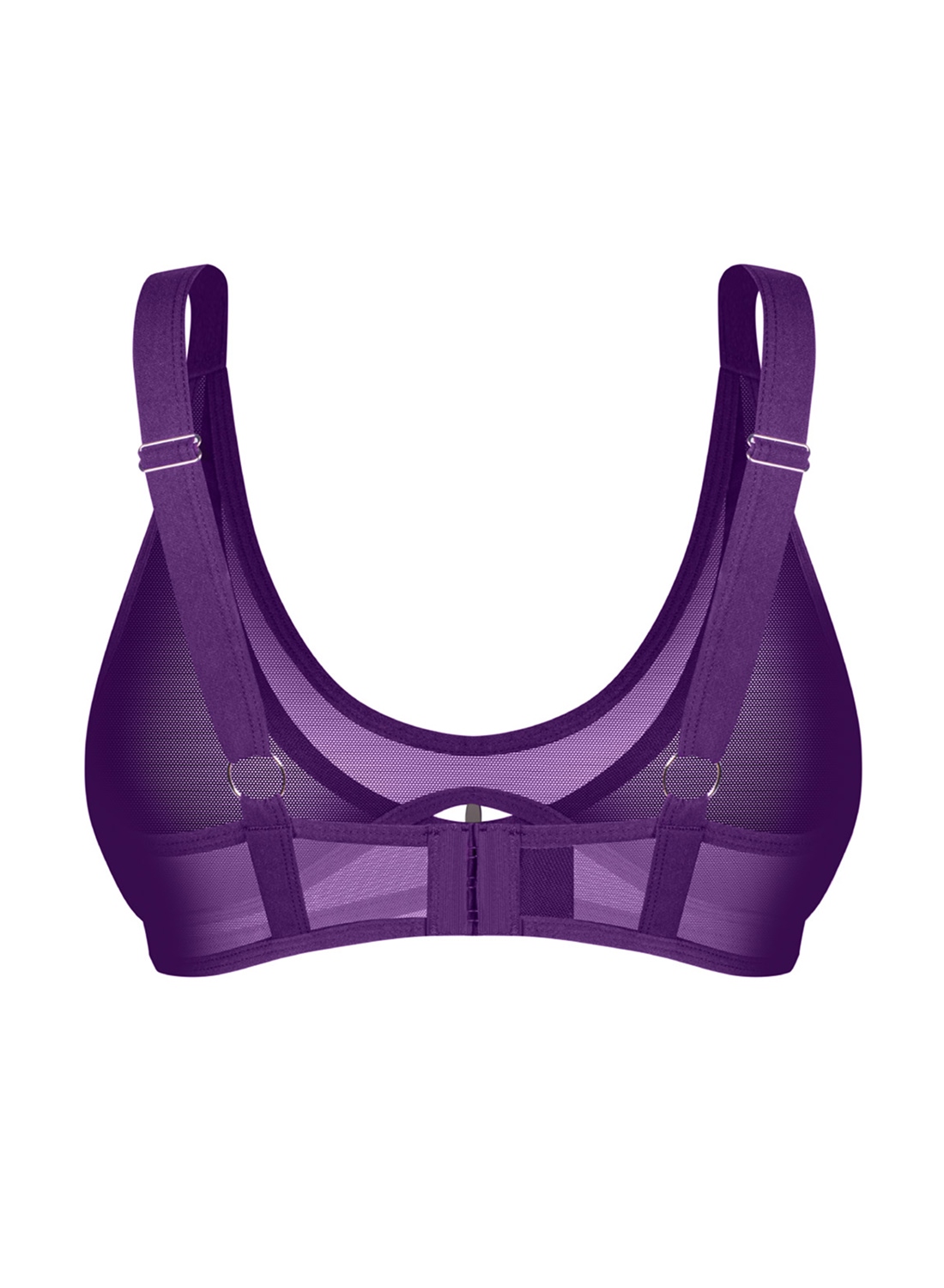Exquisite by Obsessive MP Violet biustonosz