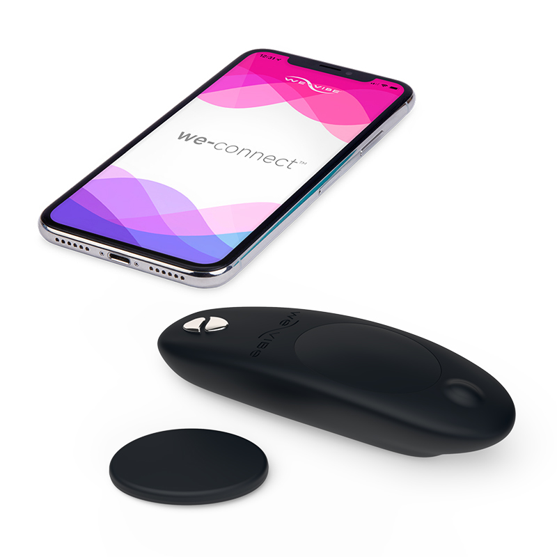 We-Vibe Moxie zdalnie sterowany masażer do noszenia pod bielizną