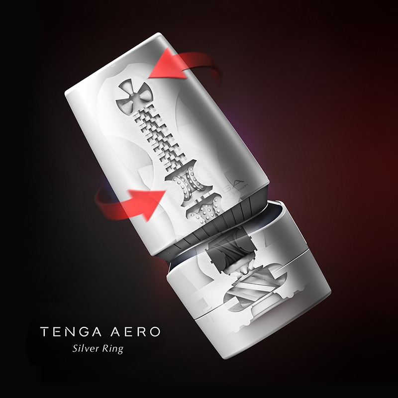 Tenga Aero masturbator