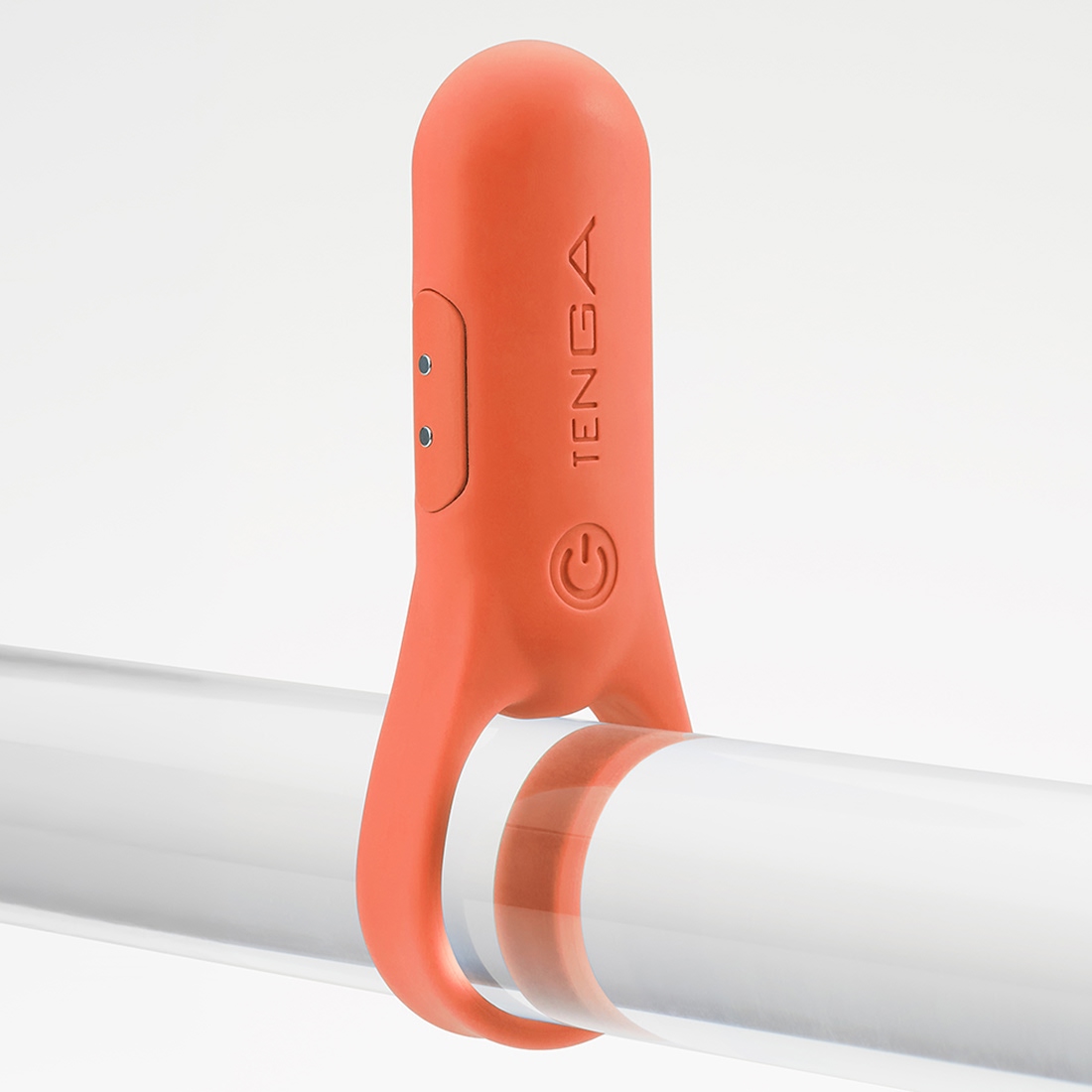 Tenga paiRing+ powiększony wibrujący pierścień dla par