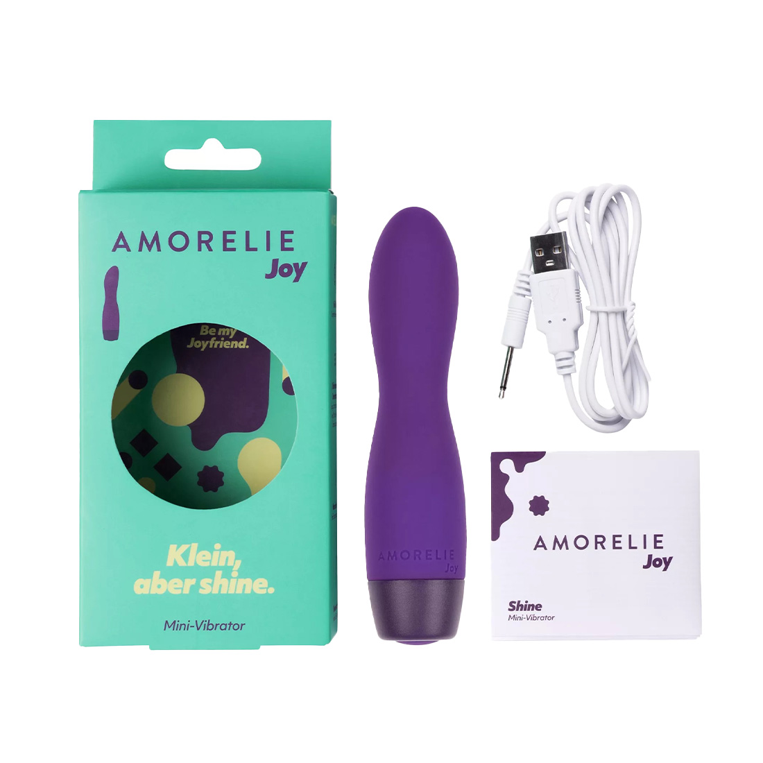 Amorelie Joy Shine miniwibrator