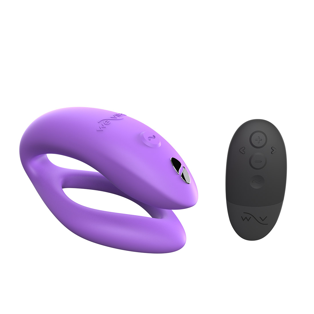 We-Vibe Sync O wibrator dla par sterowany pilotem i telefonem