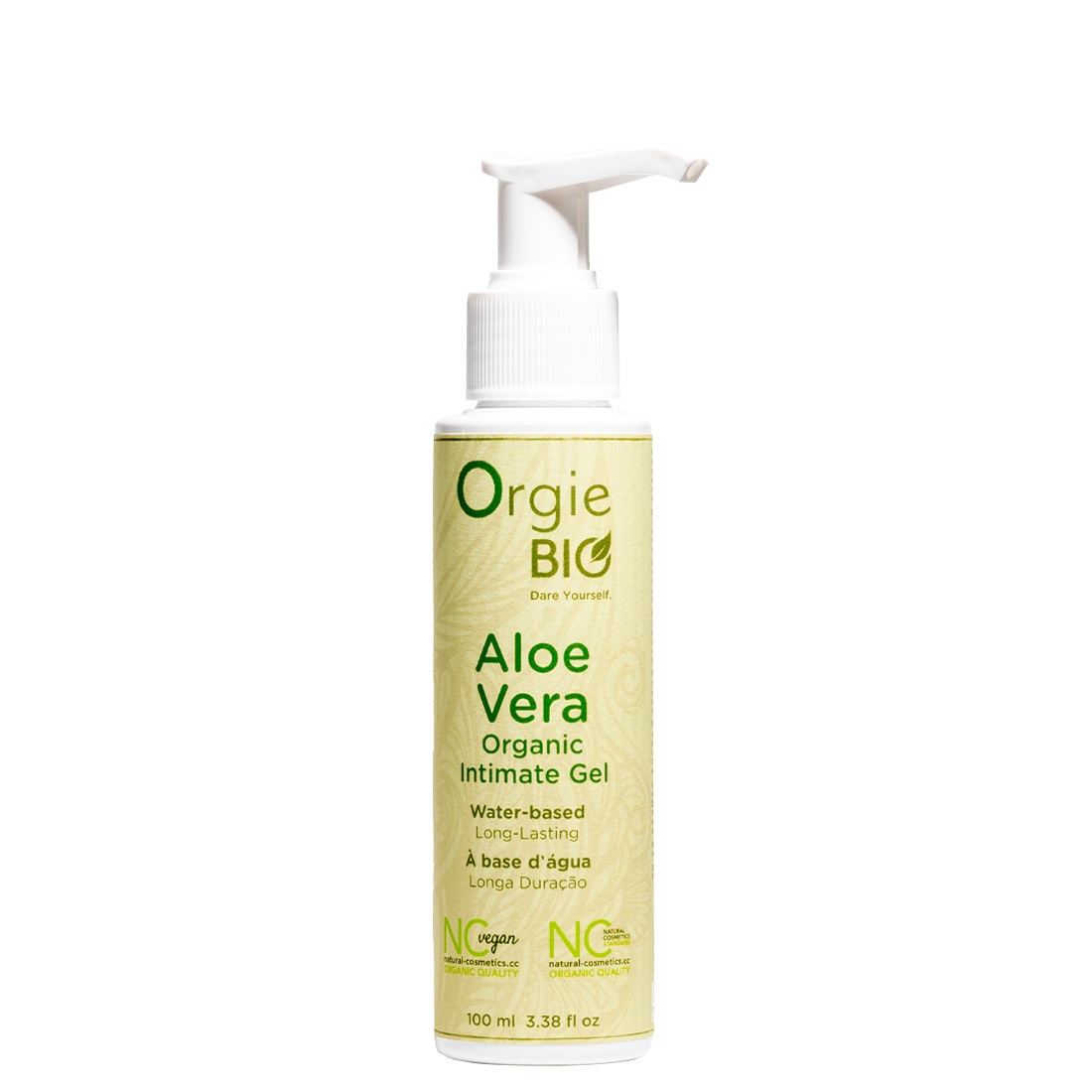 Orgie Bio Aloe Vera organiczny lubrykant na bazie wody
