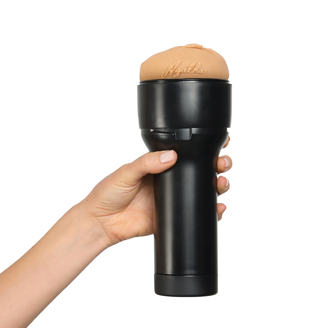 Kiiroo Feel Stars Agatha Vega masturbator