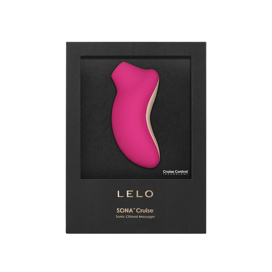 LELO Sona Cruise soniczny masażer łechtaczki