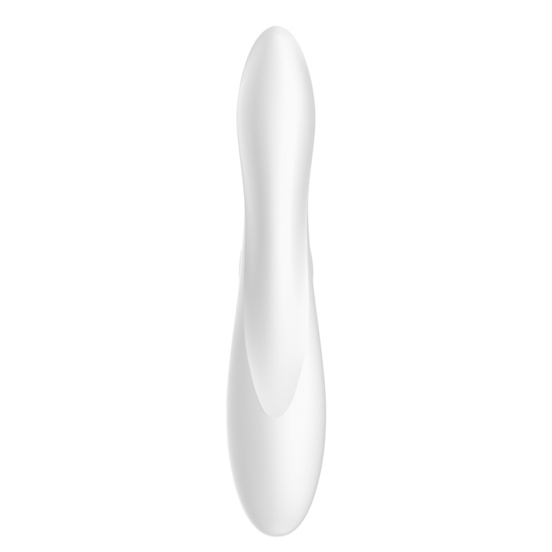 Satisfyer Pro + G-Spot wibrator króliczek z bezdotykowym masażerem łechtaczki