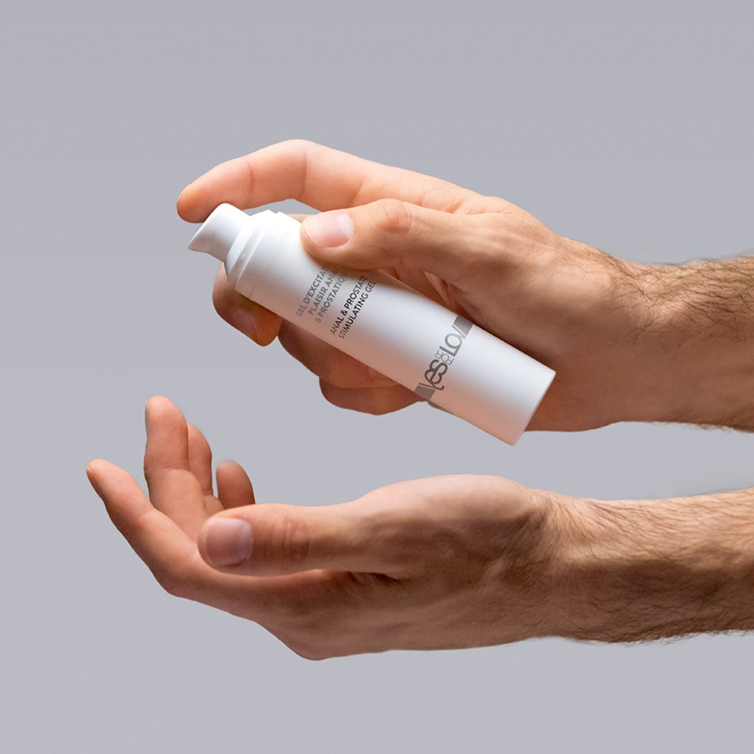 YESforLOV Anal & Prostate stymulujący żel do masażu prostaty YESforLOV Anal & Prostate stymulujący żel do masażu prostaty