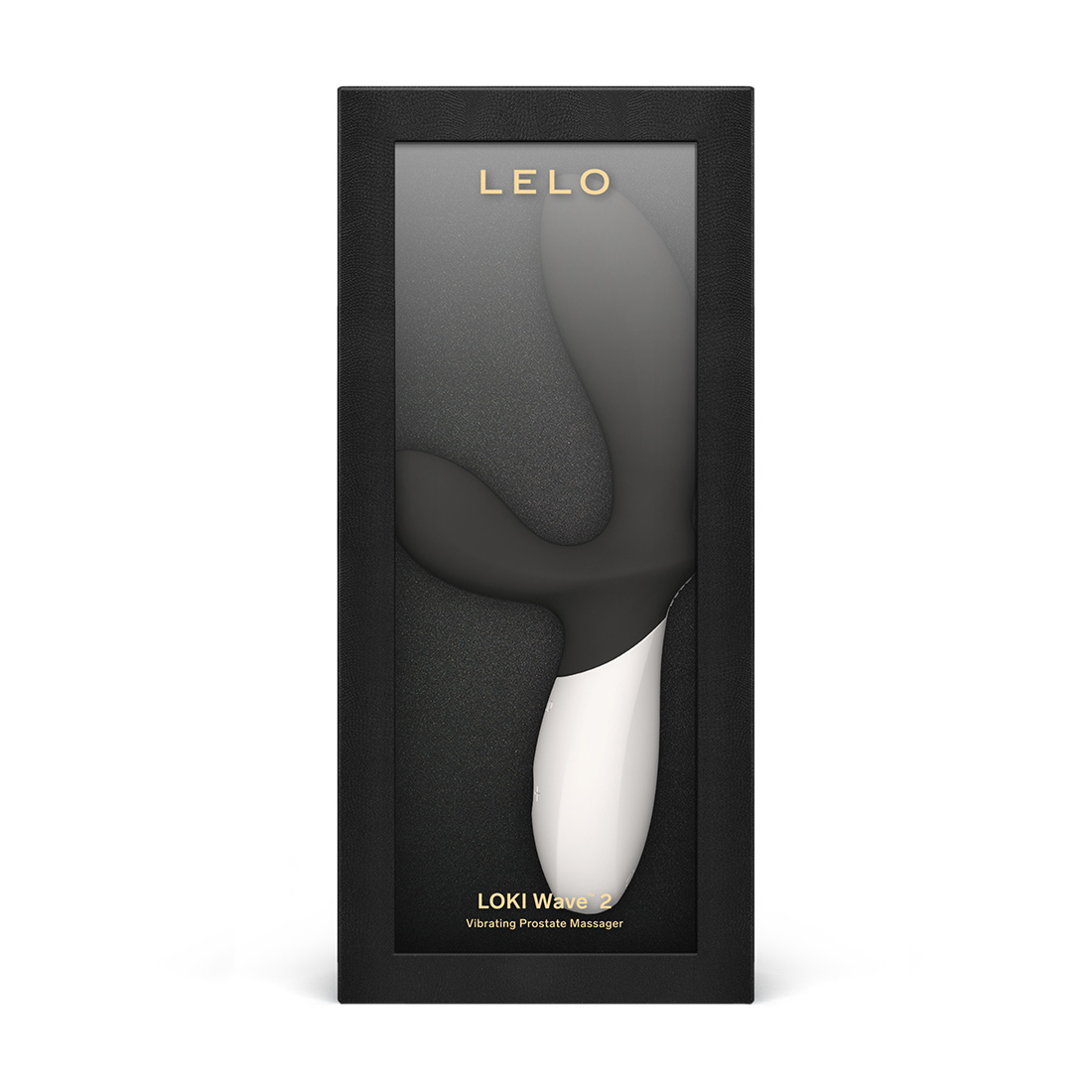 LELO Loki Wave 2 wibrująco-rotacyjny masażer prostaty