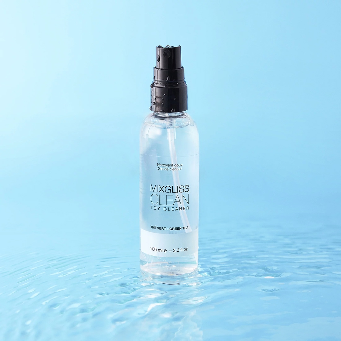 Mixgliss Clean spray do czyszczenia zabawek erotycznych