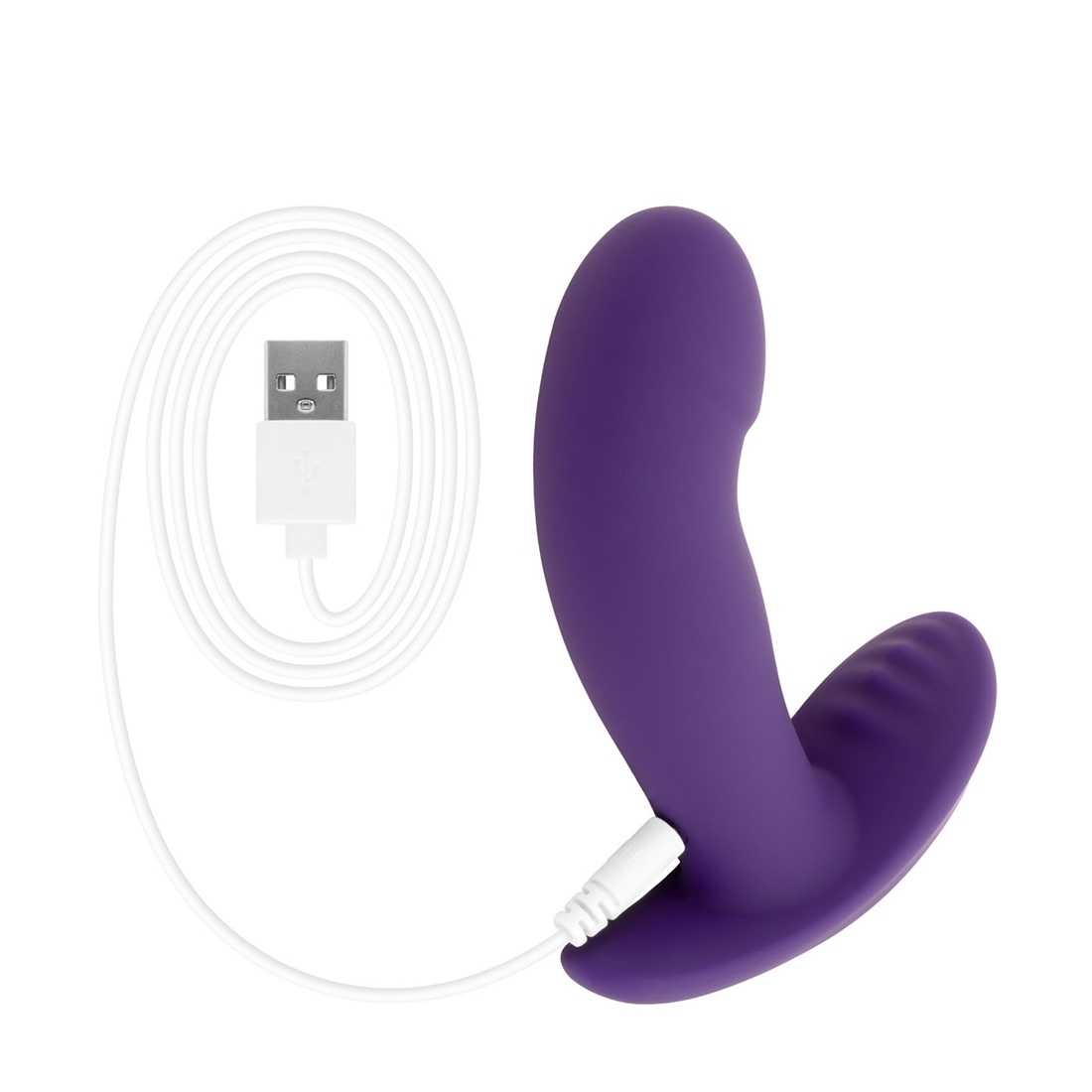 Amorelie Joy Shuffle wibrujący masażer prostaty sterowany aplikacją