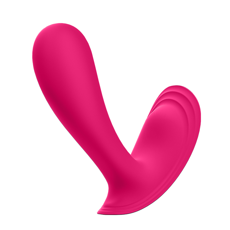 Satisfyer Top Secret wibrator króliczek sterowany telefonem 