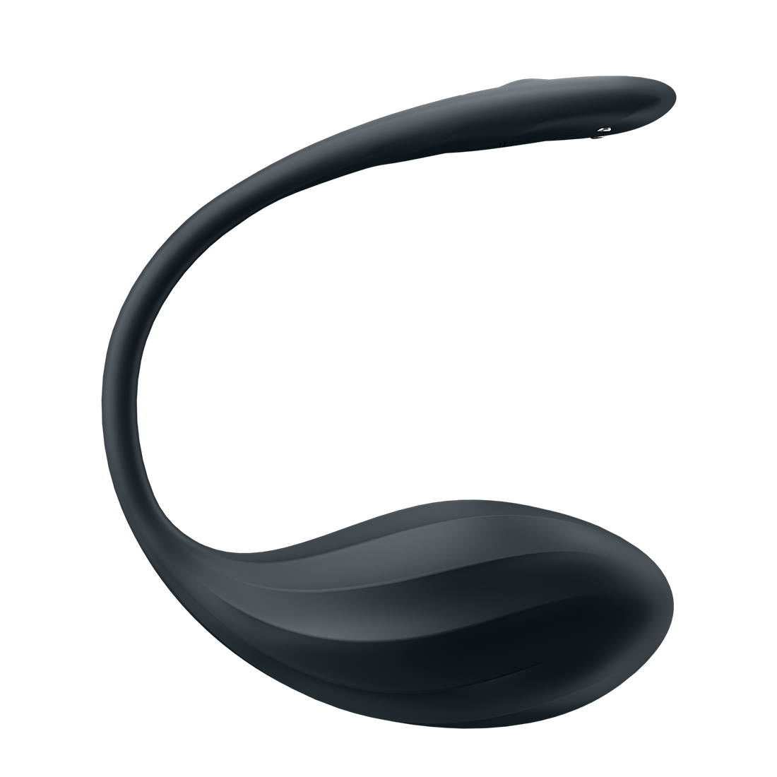 Satisfyer Ribbed Petal wibrująca kulka sterowana telefonem
