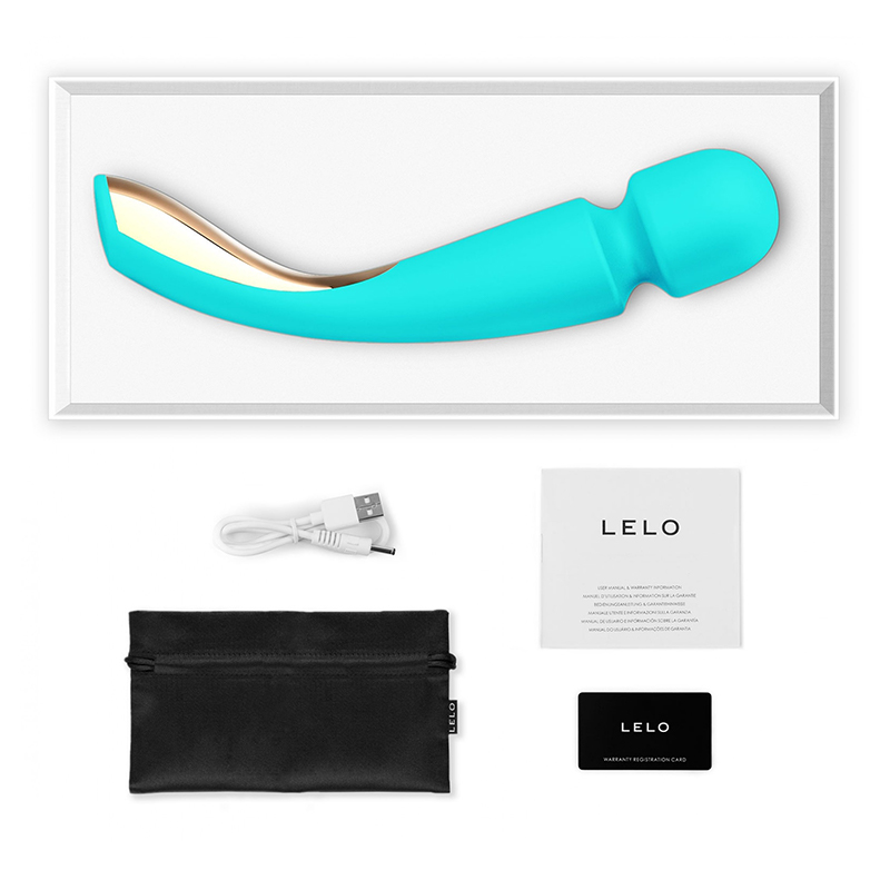 LELO Smart Wand 2 masażer do ciała - duży