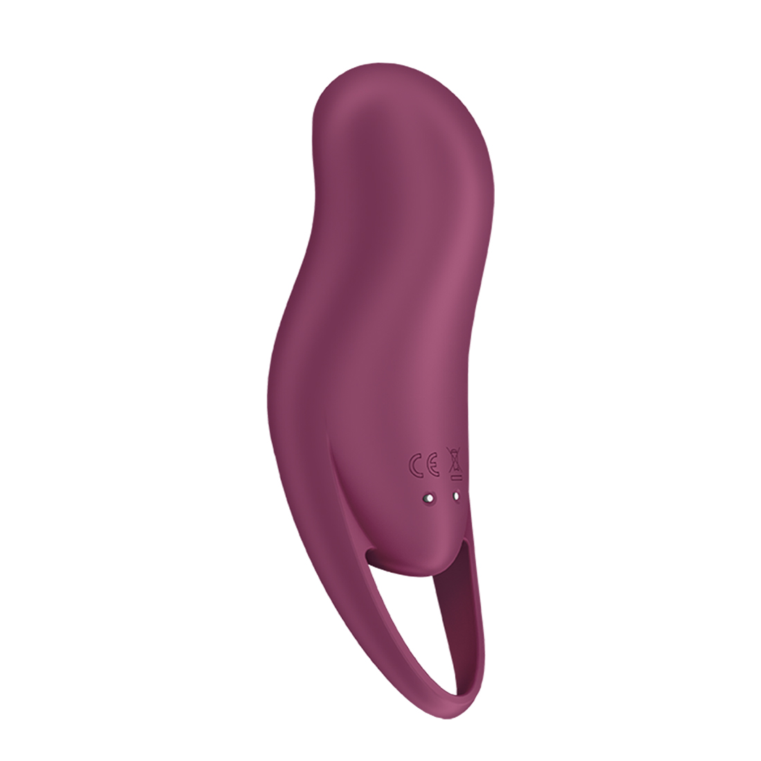 Satisfyer Pocket Pro bezdotykowo-wibrujący masażer łechtaczki 