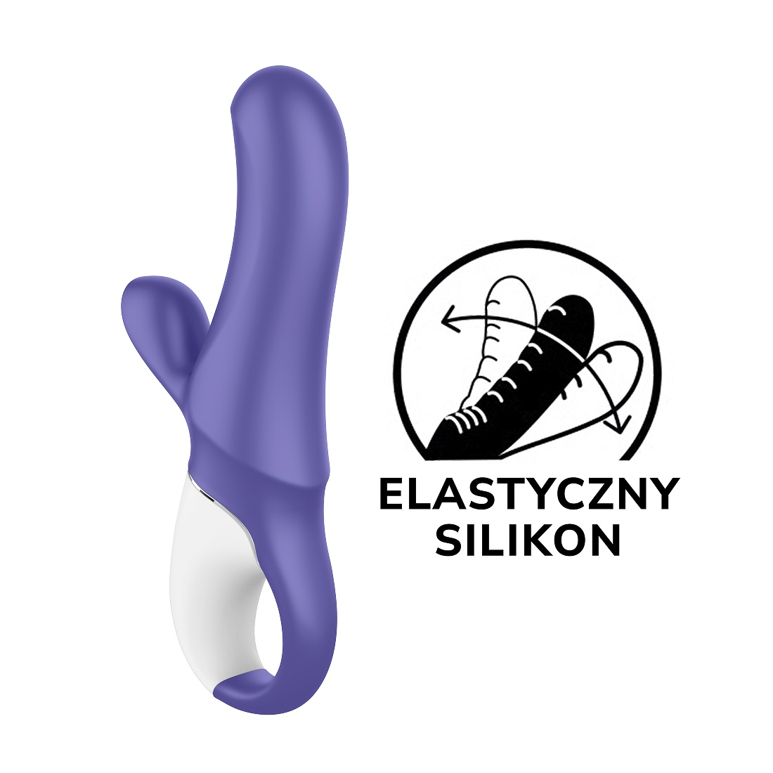 Satisfyer Magic Bunny wibrator króliczek