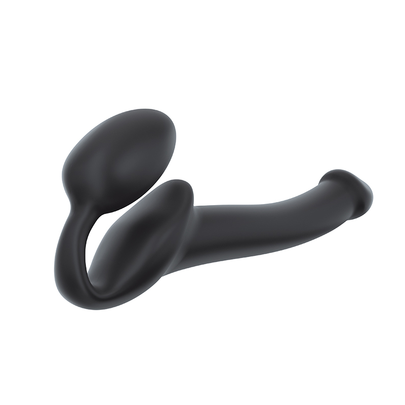 Strap-On-Me Semi-Realistic Bendable strap-on S