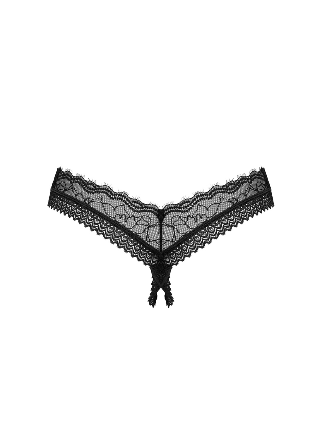 Obsessive stringi z otwartym krokiem (Medilla)
