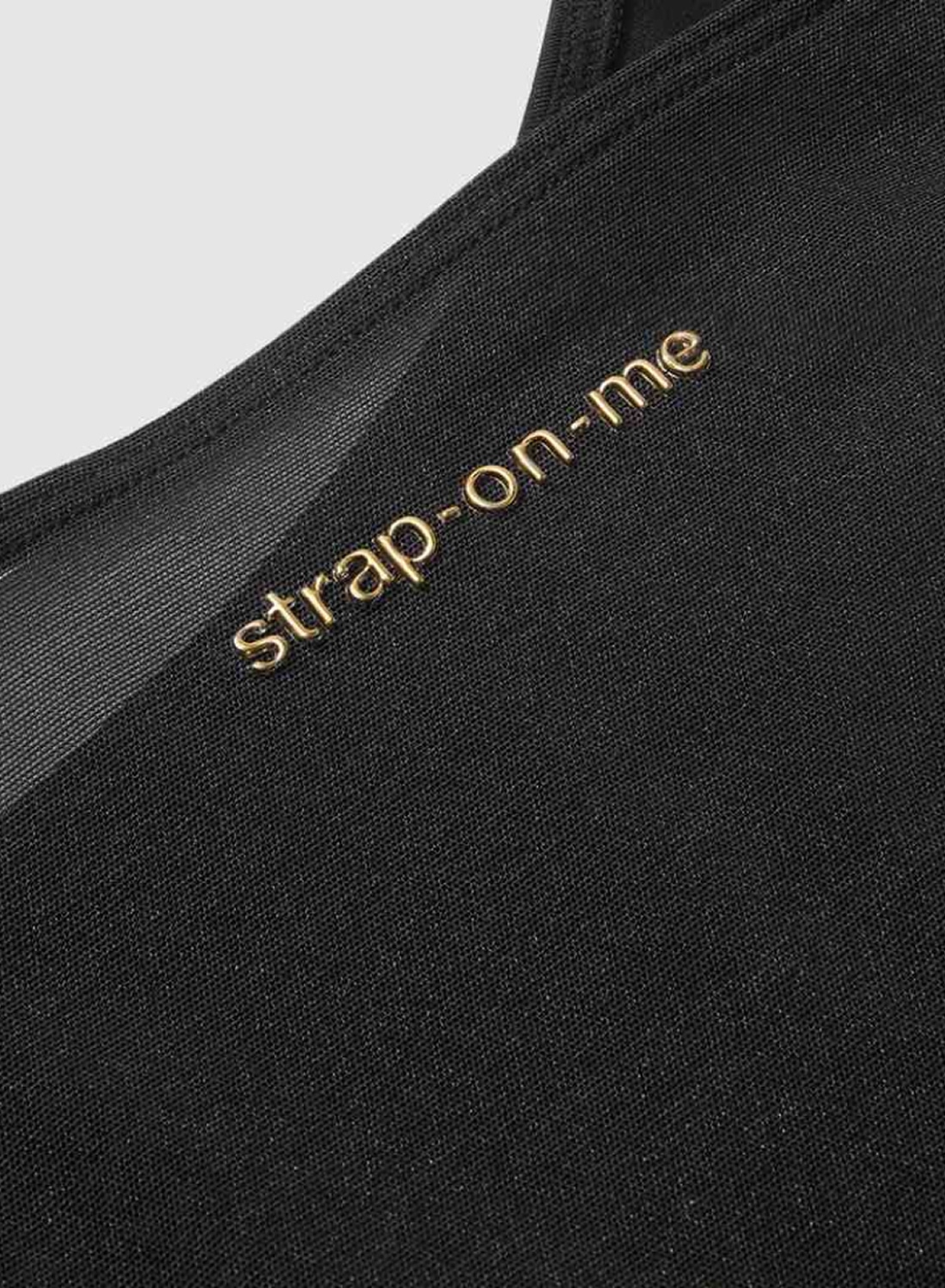 Strap-On-Me Signature body z uprzężą do dilda