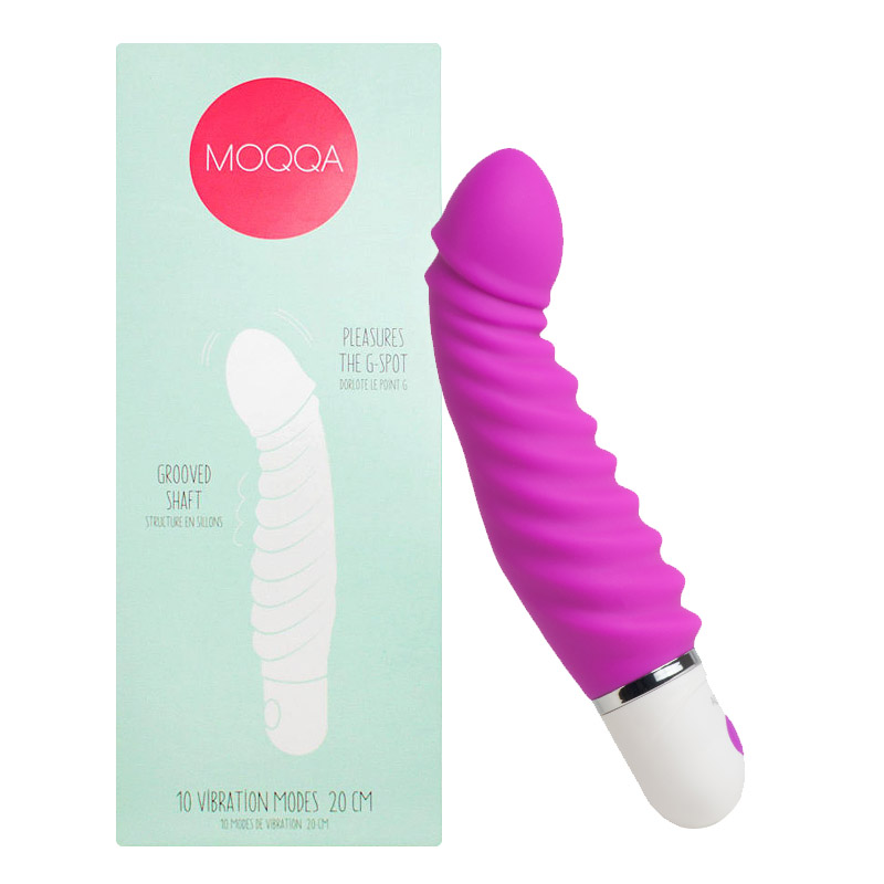 MOQQA Dune wibrator punktu G