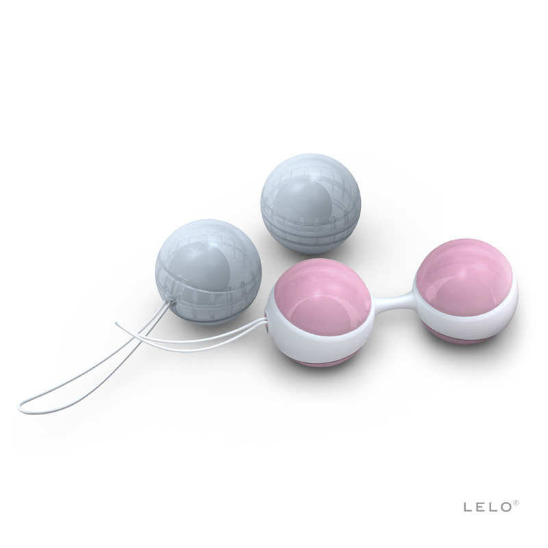 LELO Luna Beads Mini kulki gejszy