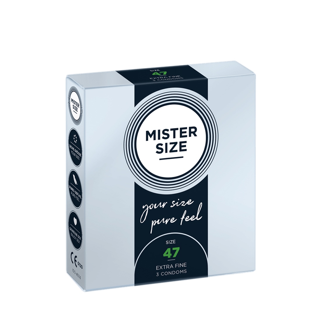 Mister Size 47 prezerwatywy 