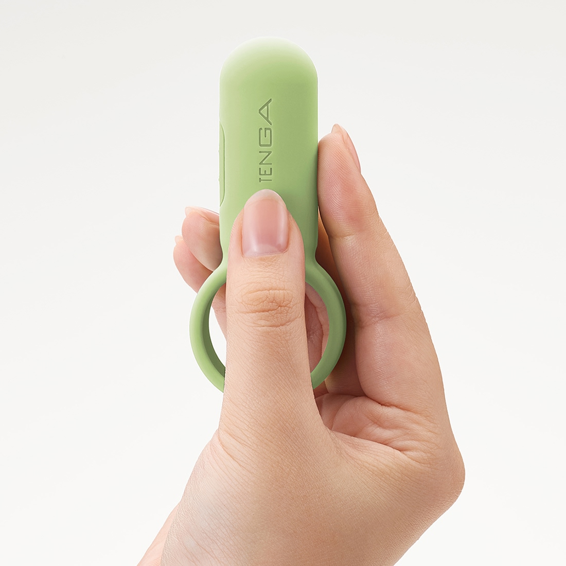 Tenga paiRing+ powiększony wibrujący pierścień dla par