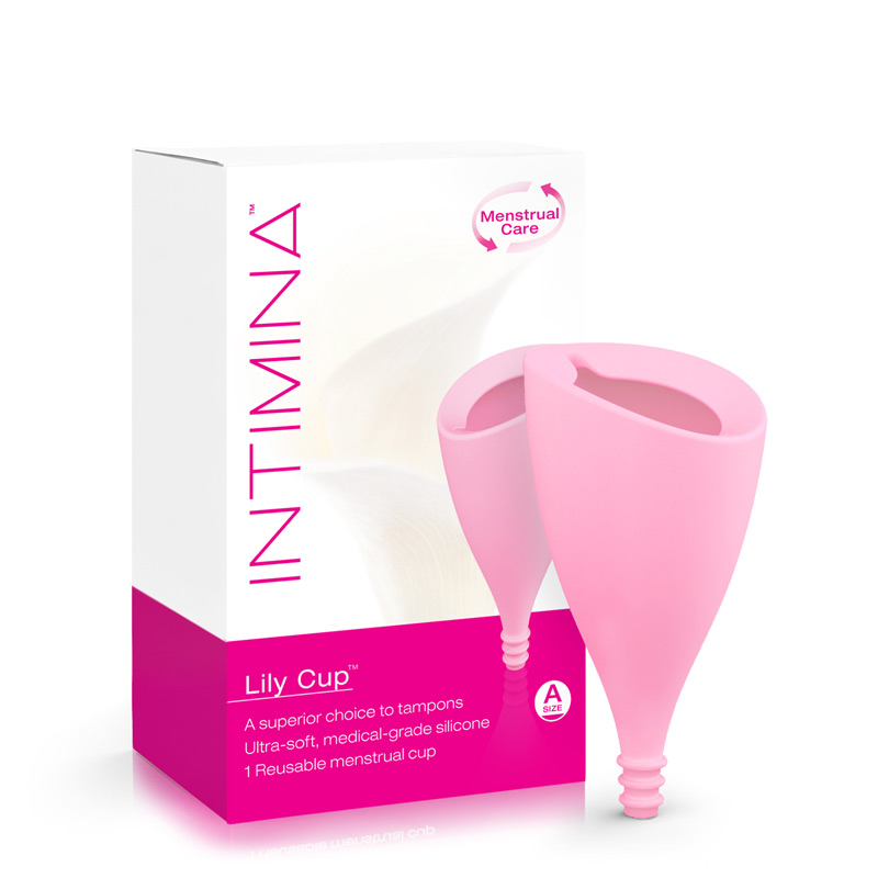 Intimina Lily Cup kubeczek menstruacyjny 