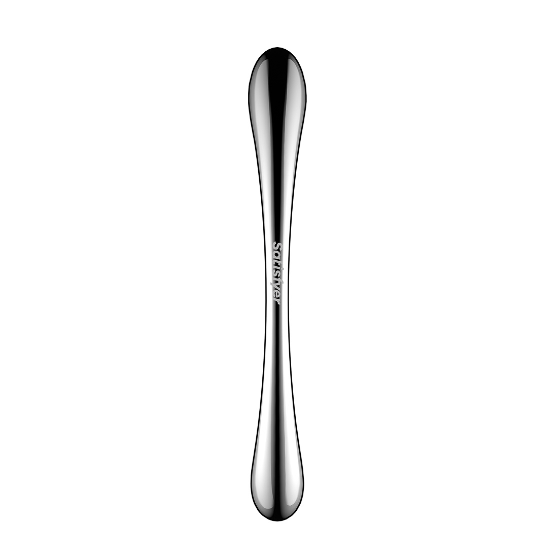 Satisfyer Cosmic Crest 1 stalowe dildo