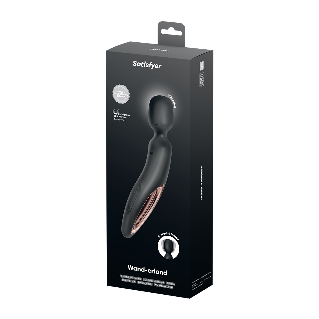 Satisfyer Wand-erland masażer do ciała