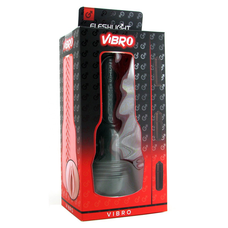 Fleshlight Vibro Touch masturbator 