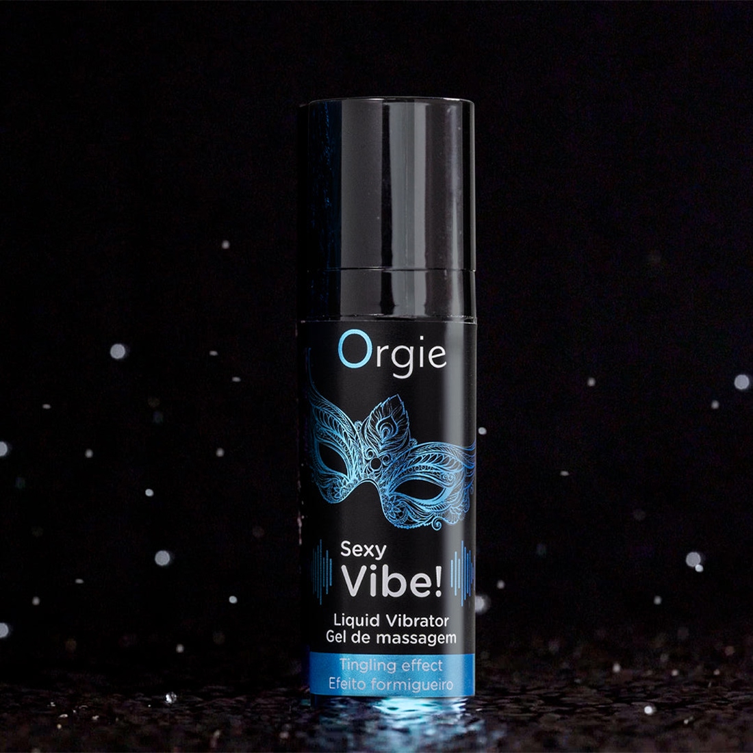 Orgie Sexy Vibe! żel stymulujący dla par