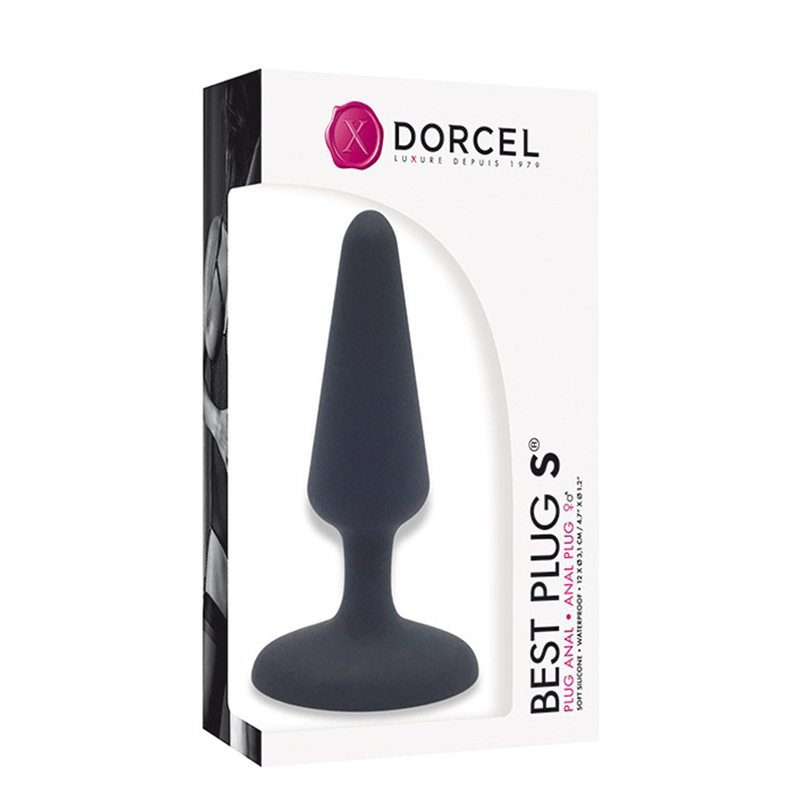 Dorcel Best Plug korek analny S