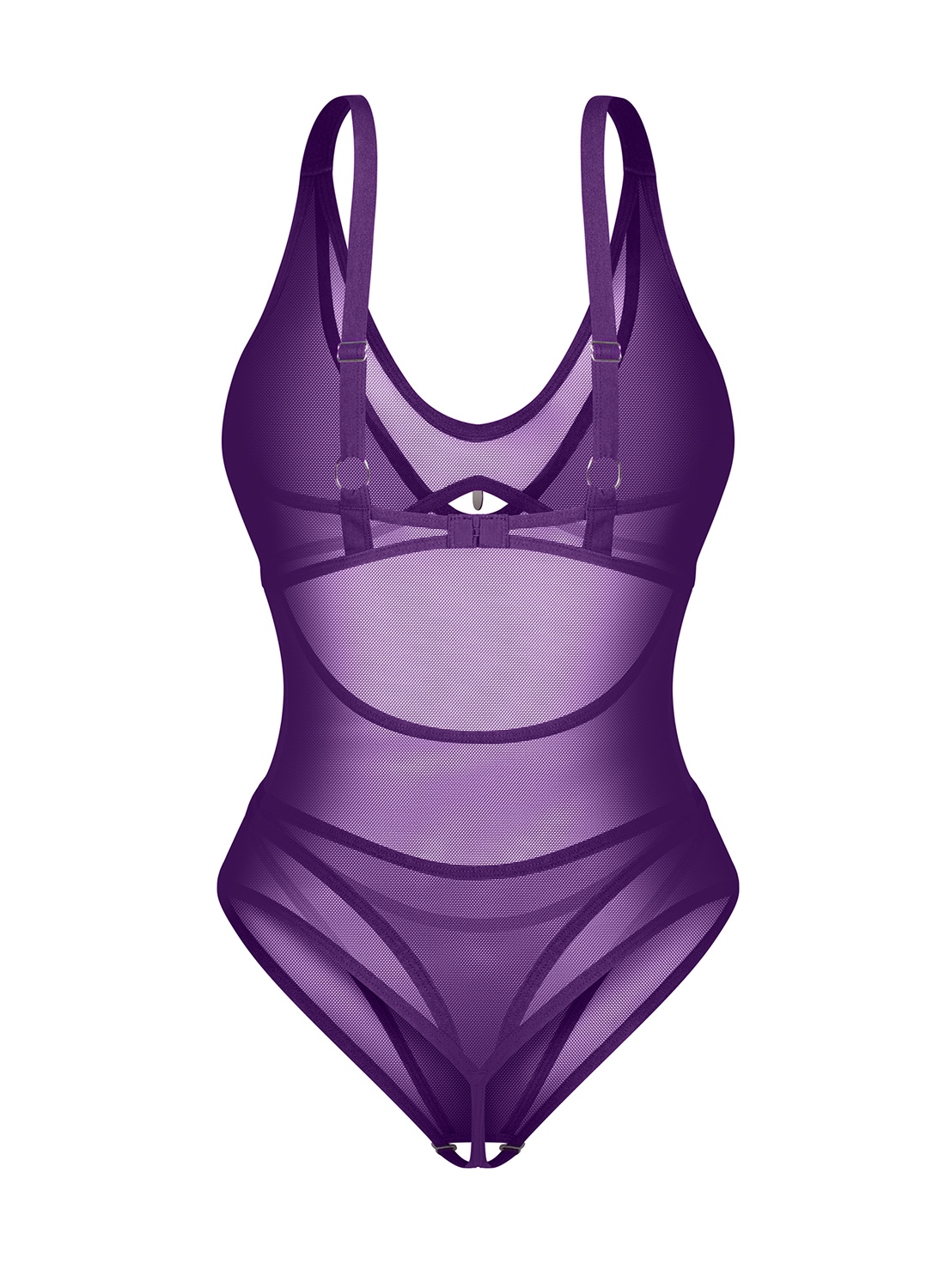 Obsessive Vibres body z otwartym krokiem