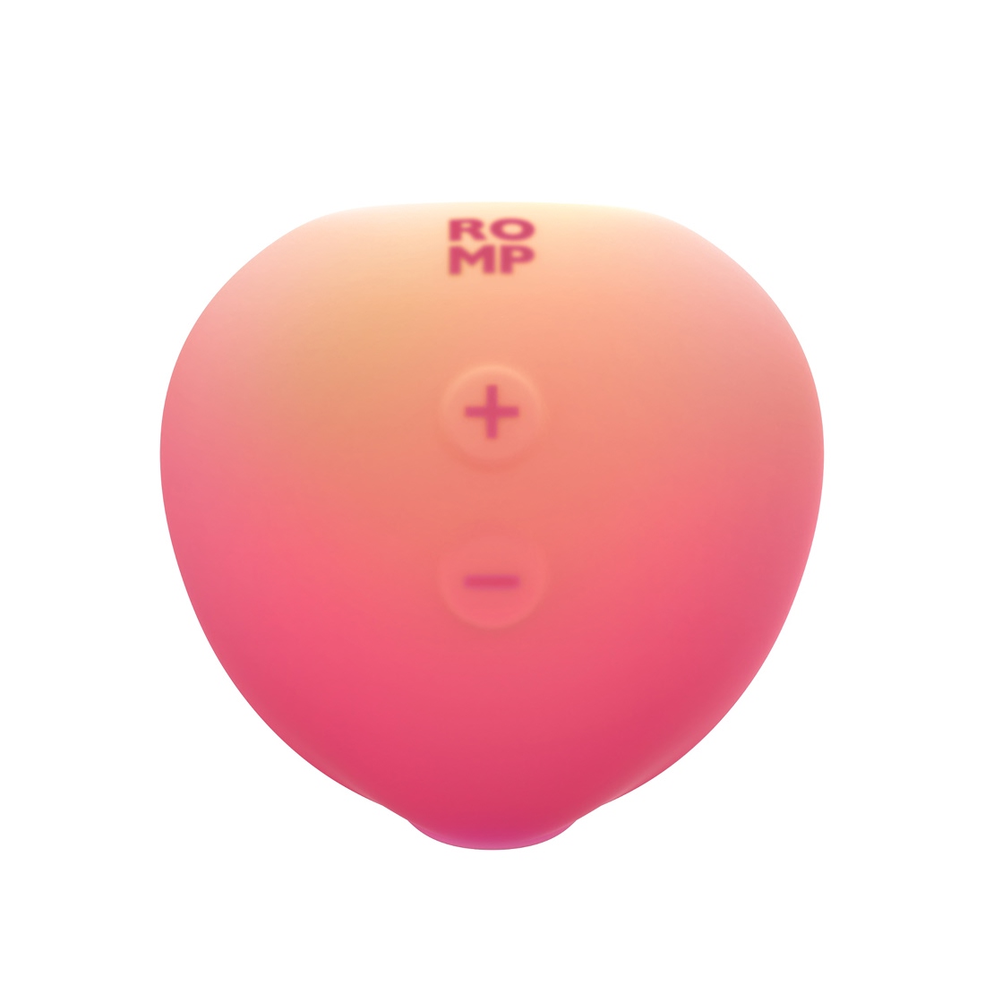Romp by Womanizer Pink Peach bezdotykowy masażer łechtaczki