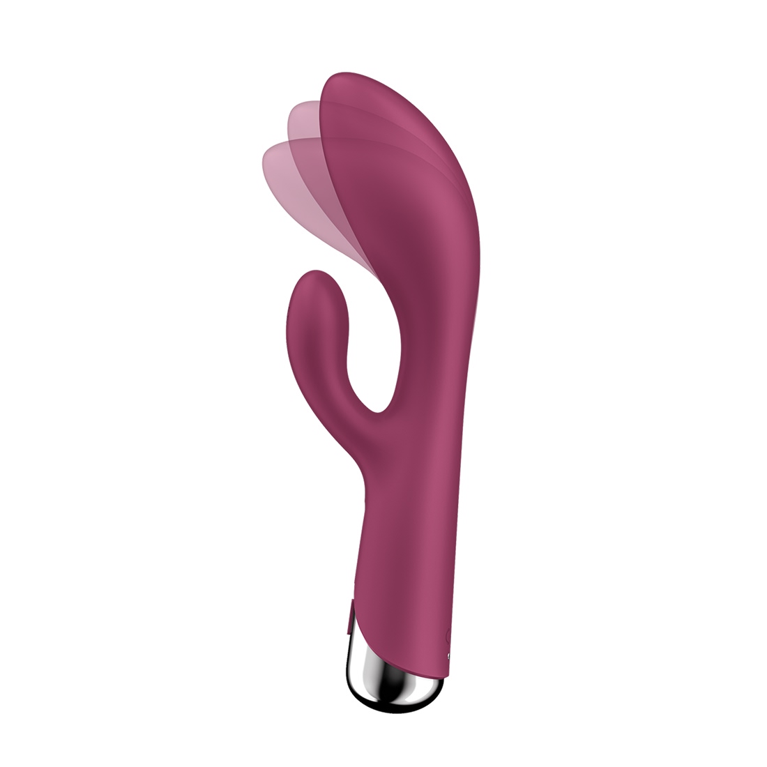 Satisfyer Spinning Rabbit rotujący wibrator króliczek 