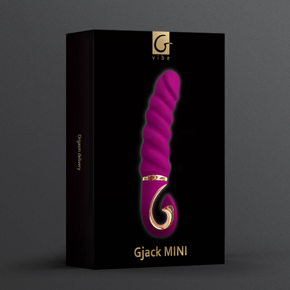 Gvibe Gjack MINI wibrator klasyczny 