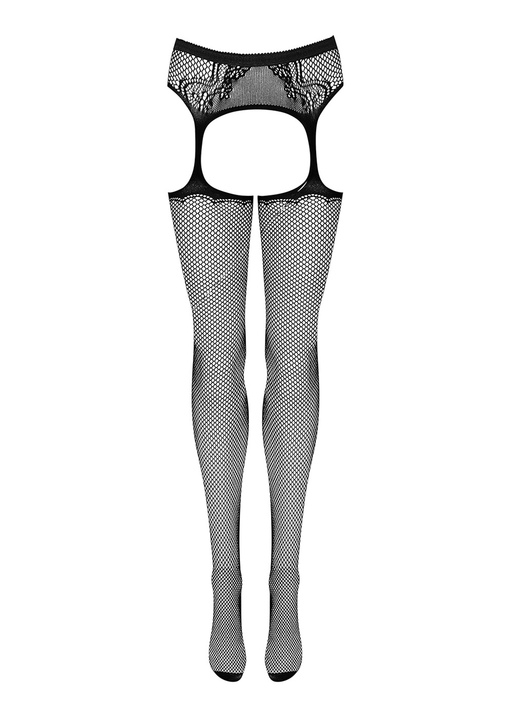 Obsessive garter stockings (S232)