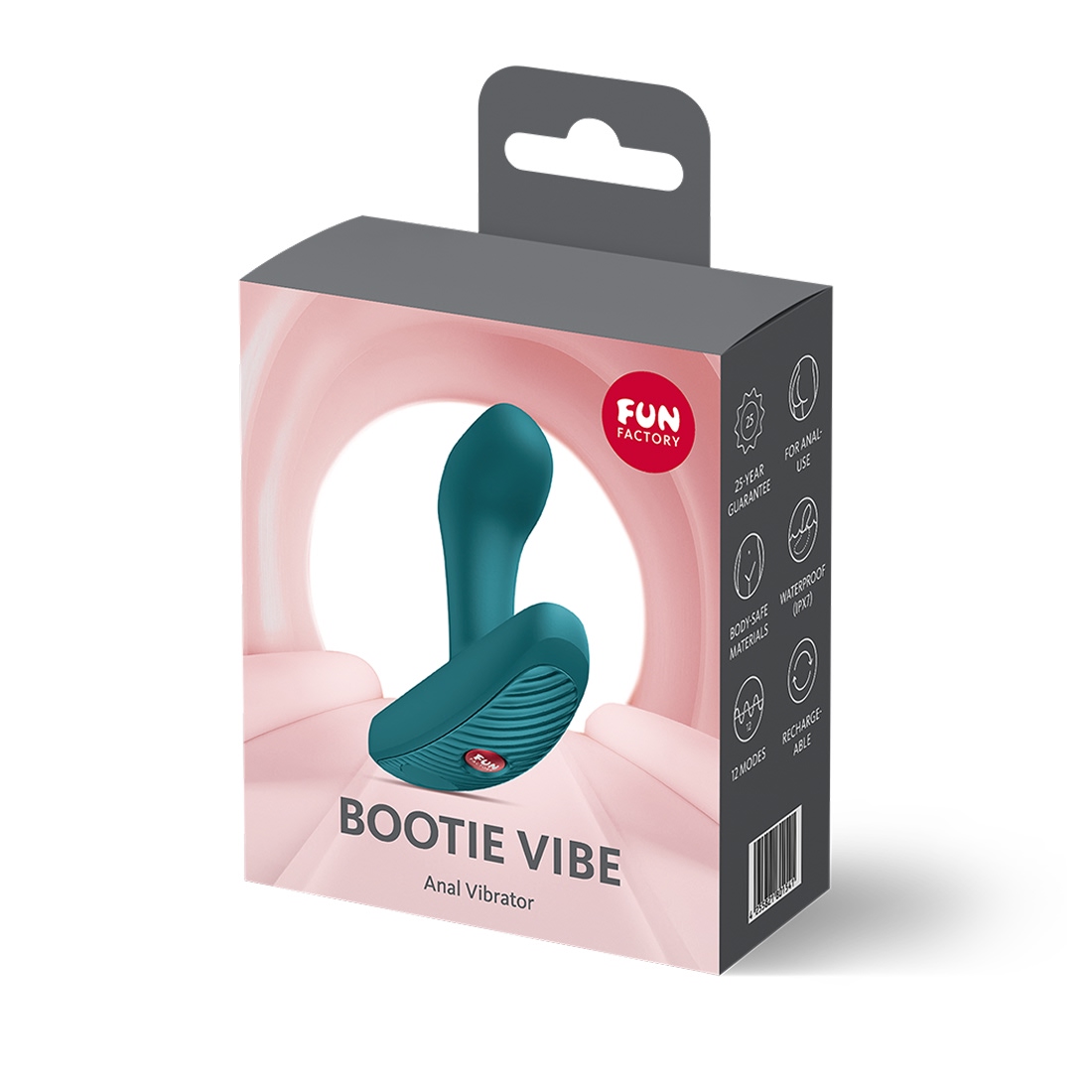 Fun Factory Bootie Vibe wibrujący masażer prostaty